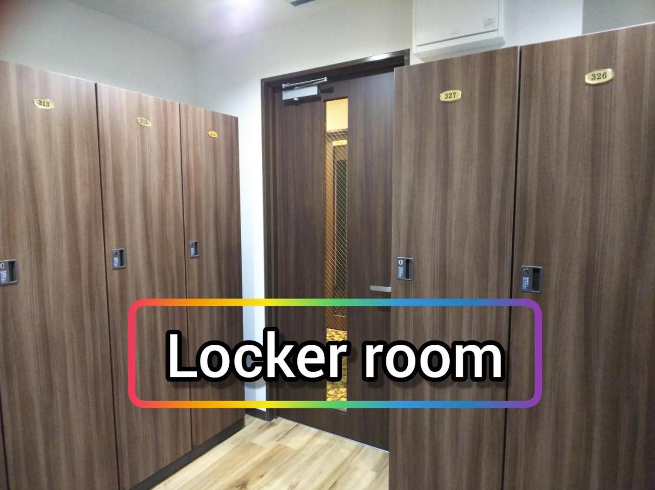 Kobe Capsule Hotel Seki Extérieur photo