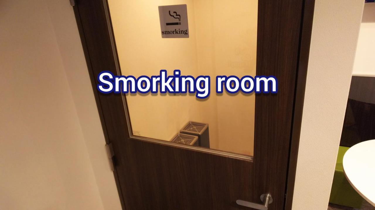 Kobe Capsule Hotel Seki Extérieur photo