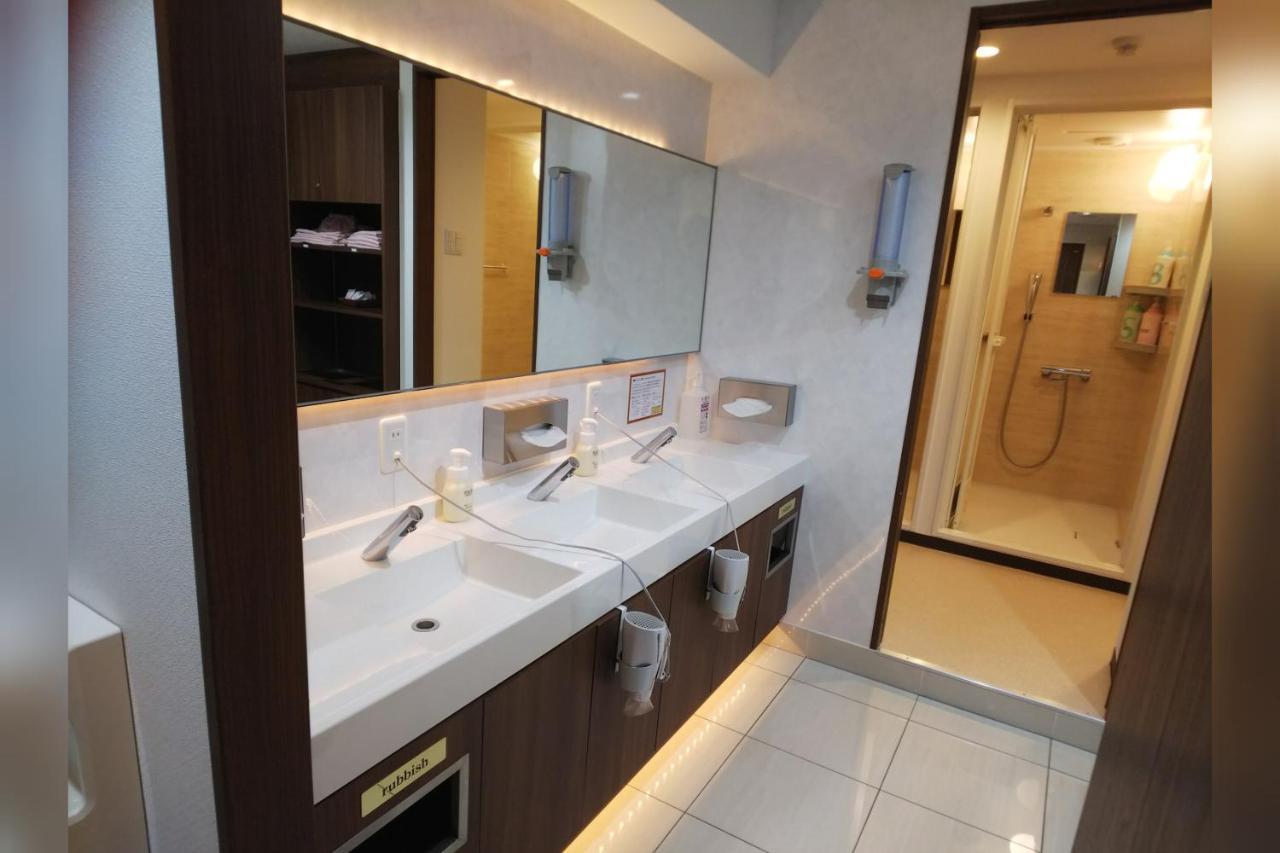 Kobe Capsule Hotel Seki Extérieur photo