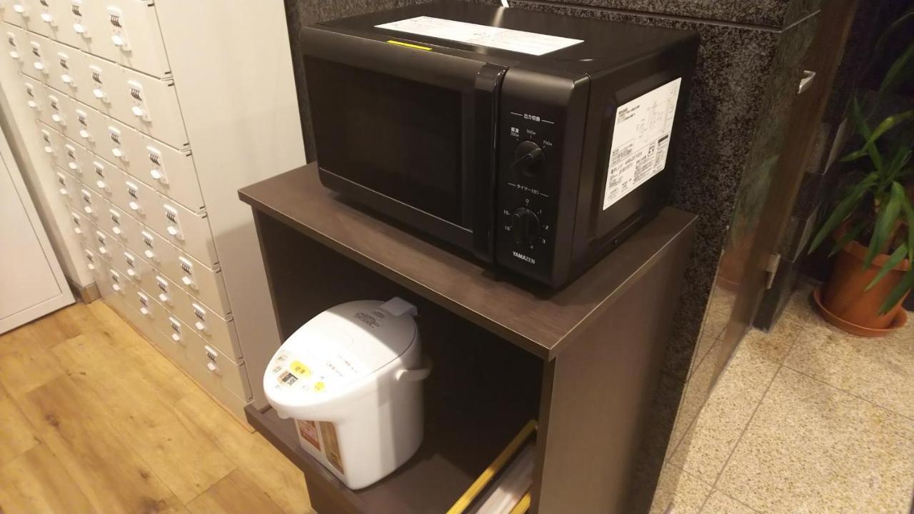 Kobe Capsule Hotel Seki Extérieur photo